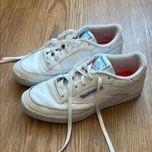 Reebok White Sneakers